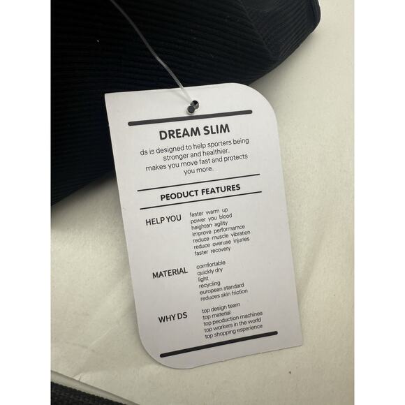 DREAM SLIM Women's Mid-Waist Seamless Tummy Control Thong Shapewear Panty 3XL... - Picture 9 of 13